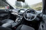 Ford Kuga 2017 года (UK)